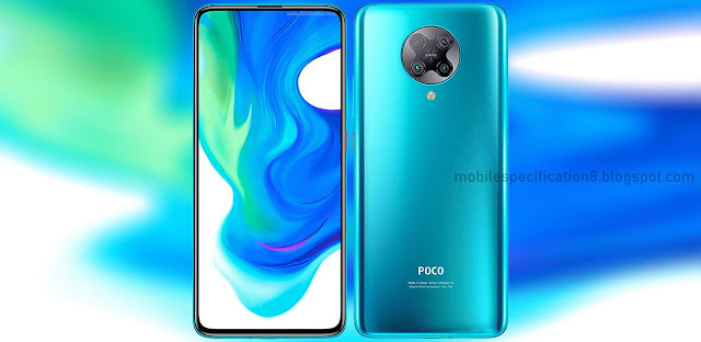 Xiaomi Poco F2 Pro Neon blue  Photos, Pictures, Wallpapers and Images