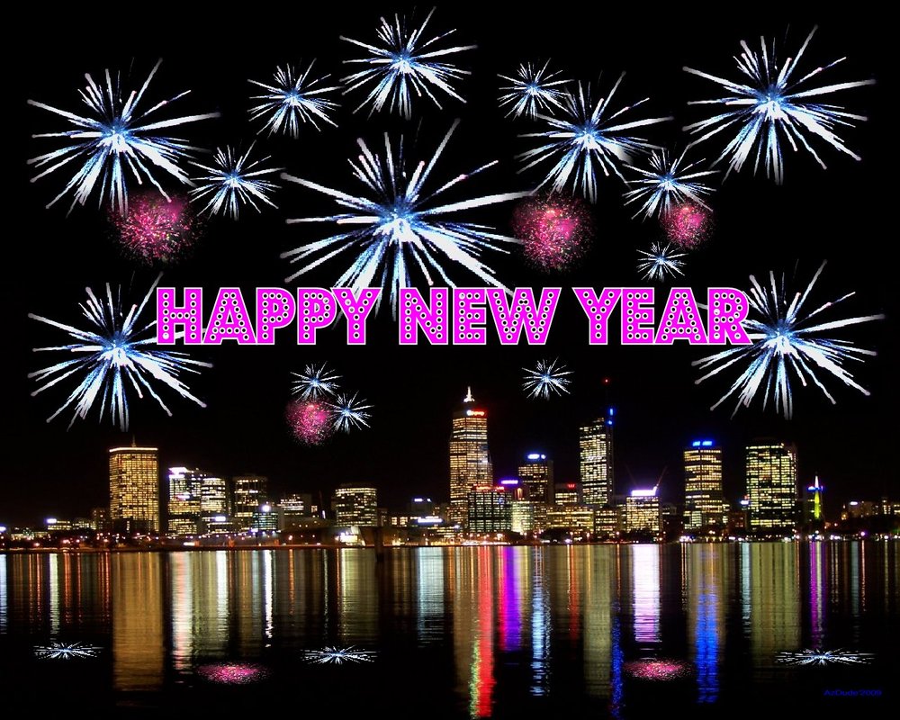Wallpaper Happy New Year 2014 Selamat Tahun Baru