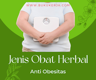 Jenis Obat Herbal Anti Obesitas