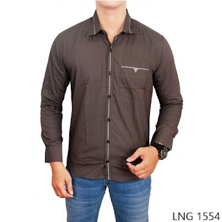 Kemeja Casual Shirts Pria