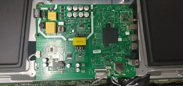Coocaa 40S3N Integrated Board (Mainboard, Power Supply WiFi Adapter)