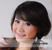 BIODATA CHERRY BELLE - Jessyca Stefani Auryn