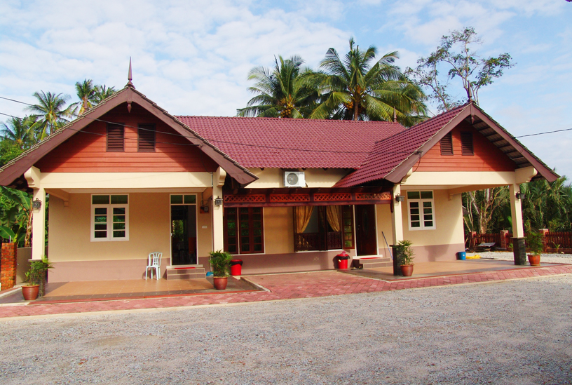 Penginapan Kuala Terengganu: Ada 2 Rumah Semi D di Tepi Sungai Kuala
