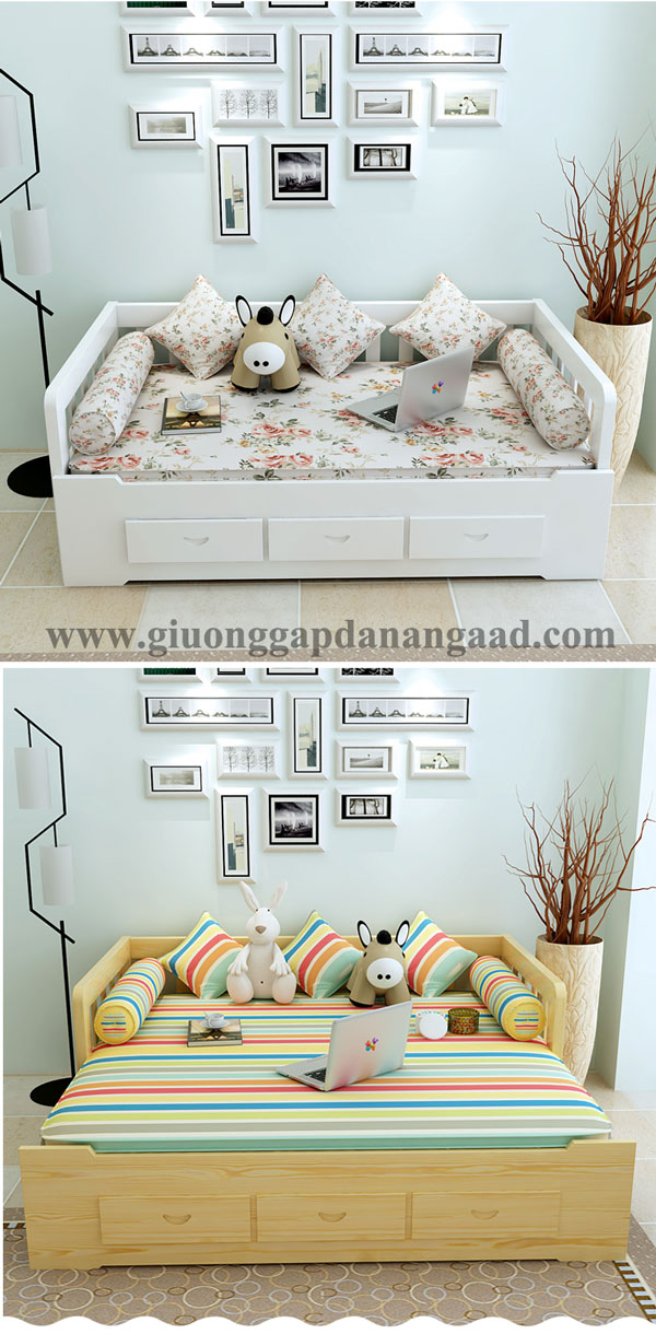 giường sofa đa năng