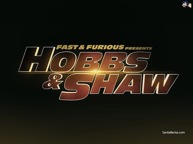 Fast And Furious Present : Hobbs & Shaw (2019) Full Movie In Hindi Dubbed Dual Audio (720p HD)
