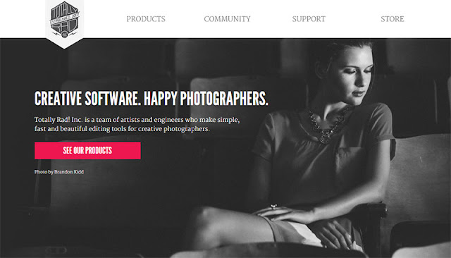 Totally Rad - 10 Sites to Get  Useful Photoshop Actions