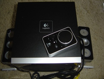 logitech z4 remote