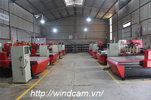 máy chạm khắc gỗ cnc