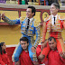 HECTOR GABRIEL Y PIZARRO A HOMBROS EN TEZIUTLÁN