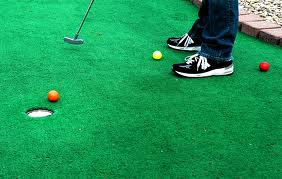 Miniature Golf Courses in Lancaster Pennsylvania