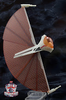 Star Wars Micro Galaxy Squadron Asajj Ventress' Ginivex Starfighter 16