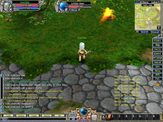 GodsWar Online screenshot