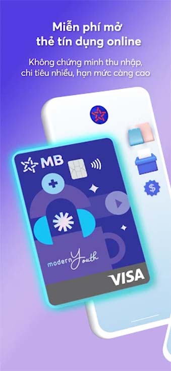 Tải App MB Bank APK về điện thoại, máy tính mới nhất a2