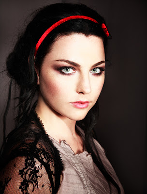 Amy lee Evanescence Wallpaper