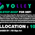  Defi And Many Others' One-Stop-Shop: VOLLEY