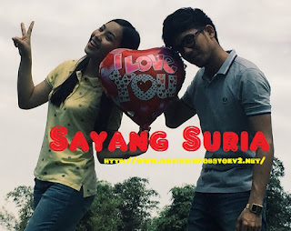 Tonton Sayang Suria [2015] Full Telemovie ~ KILANG VIDEO