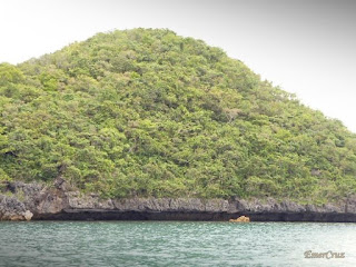 Pinoy Solo Hiker - Hundred Islands