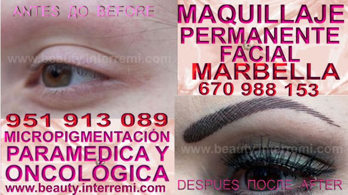 micropigmentyación Málaga clínica estetica ofrece los mejor precio para micropigmentyación, maquillaje permanente de cejas en Málaga y marbella