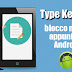 Type Keeper | blocco note e appunti su Android