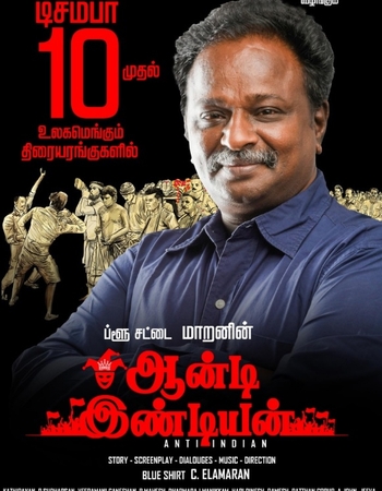 Anti Indian (2021) HDRip Tamil Movie Download - Mp4moviez