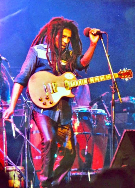 The Quiet Storm Celebrates Bob Marley's 70th Birthday