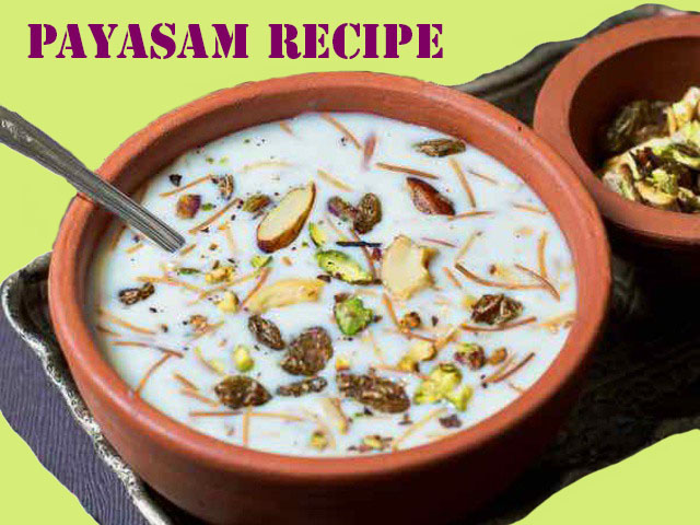 Semiya kheer