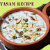 SEMIYA  PAYASAM RECIPE, HOW TO MAKE  SEMIYA PAYASAM | SEMIYA KHEER