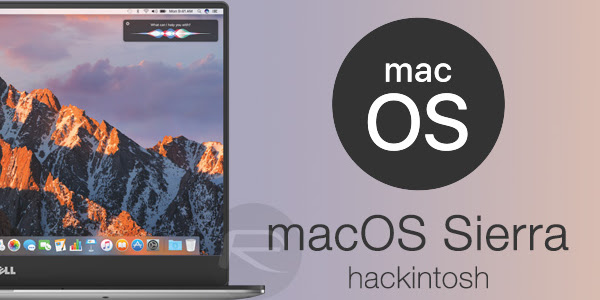 How to Install macOS Sierra Hackintosh On PC