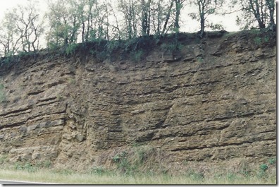 Graben fault