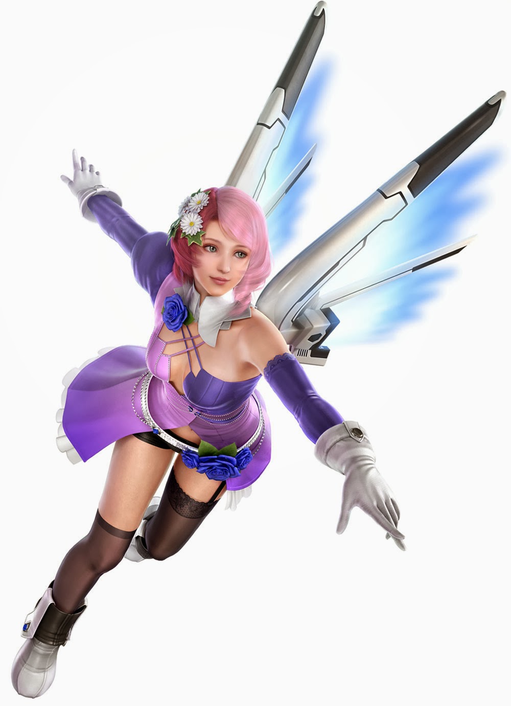 tekken alisa bosconovitch sexy pic 01