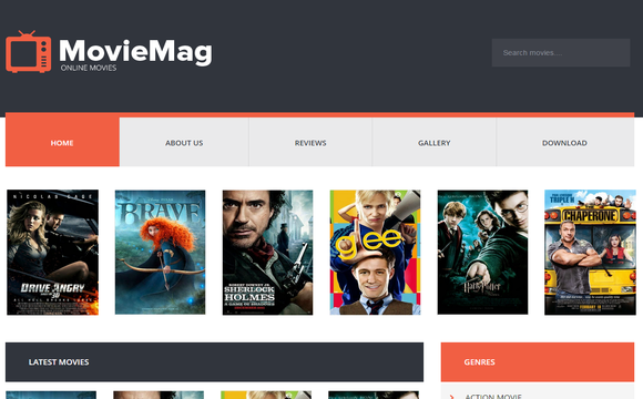 Latest Top 10 Responsive Magzine Style Blogger Templates Free Download