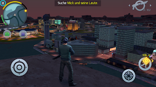 Download Gangstar Vegas Mod Apk+Data v2.7.0m ( Mega Mod ) Terbaru