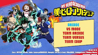 Boku no Hero Academia Mugen V3 +[DOWNLOAD] 2020