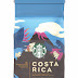 STARBUCKS COFFEE MEDIUM ROAST - COSTA RICA