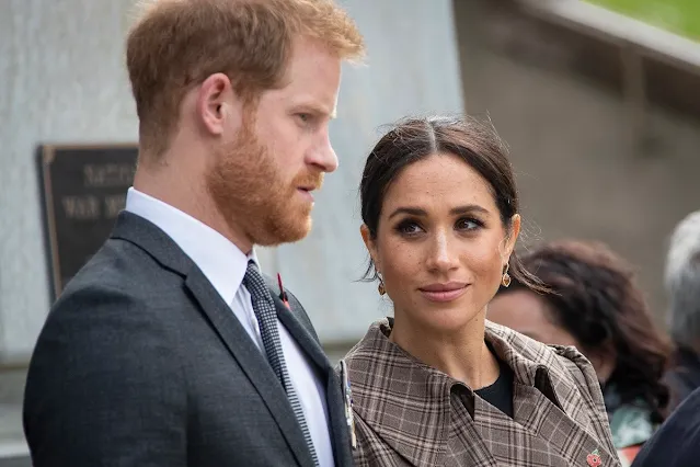 Meghan Markle: Embracing Triumph and Shattering Illusions