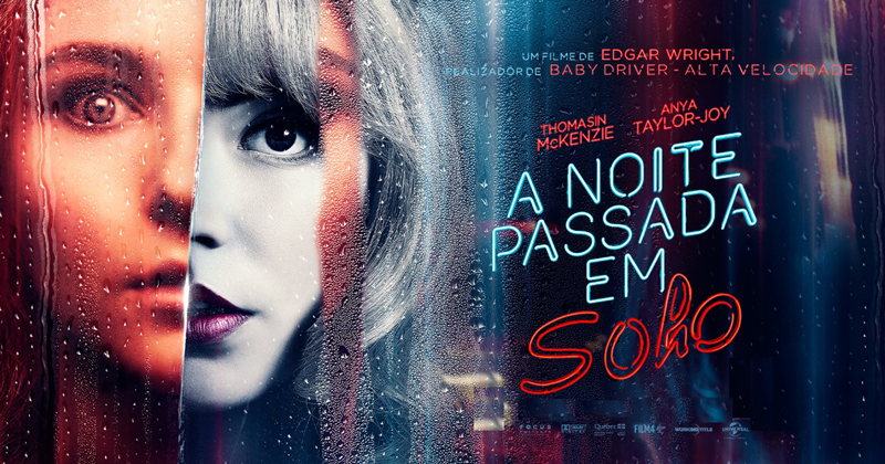 Noite Passada em Soho': filme de terror com Anya Taylor-Joy ganha novo  trailer; veja aqui – Nova Mulher