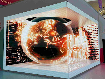 Immersive Hong Kong Exhibition In Malaysia At Pavilion Bukit Jalil