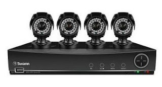 Swann 8 Channel 960H Digital Video Recorder & 4 X PRO-735 Cameras review