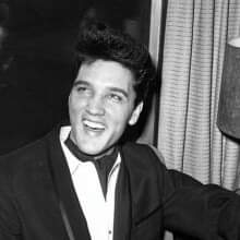 Elvis Presley | On the Train e arrivo a Los Angeles California, il 20 aprile 1960 per il film GI Blues