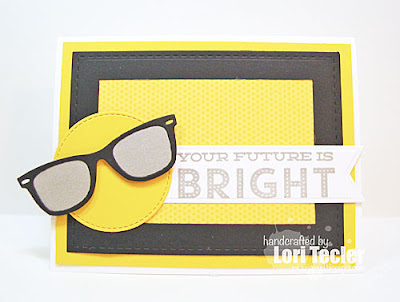 Your Future Is Bright card-designed by Lori Tecler/Inking Aloud-stamps from My Favorite Things