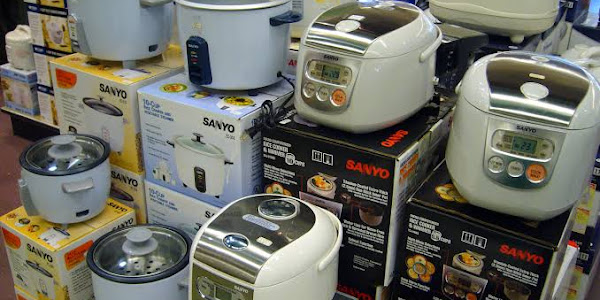 Tips Memilih Rice Cooker Atau Penanak Nasi Yang Berkualitas Dan Sesuai Kebutuhan