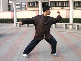 Shaolin Jingang Bashi 6