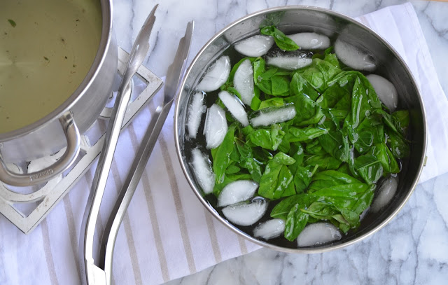 Basil Pesto - Smell of Rosemary.