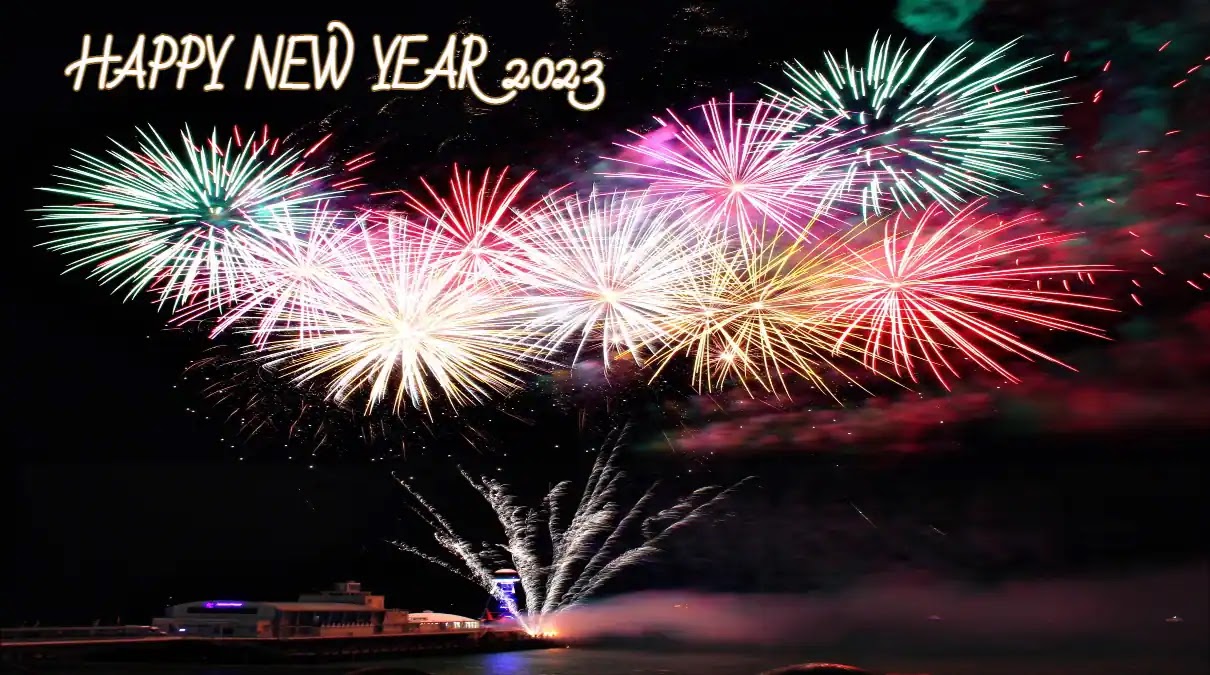 249+ Best Happy New Year 2023 Wish & Sms In English