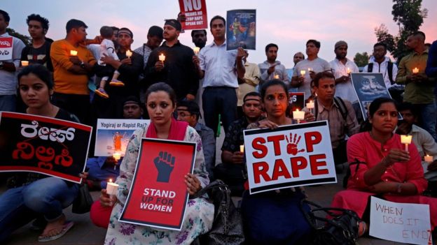 Polisi India Menangkap Tersangka Utama Kasus Pemerkosaan 