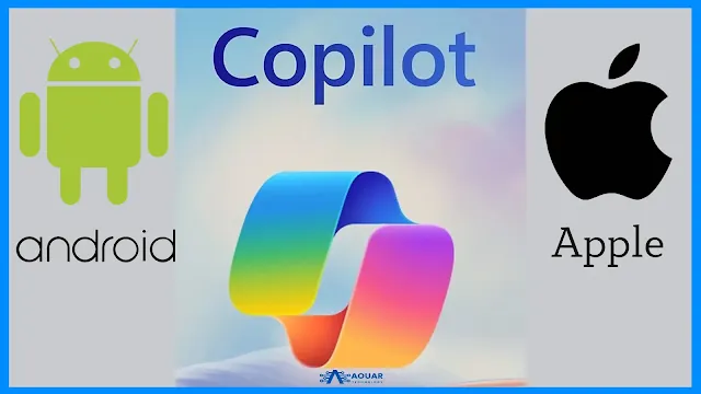 تطبيق الذكاء الاصطناعي الجديد Microsoft Copilot على أجهزة أندرويد و آيفون