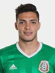 raul jimenez hidalgo