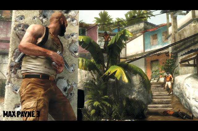Max Payne 3 PC Game Free Download Full Version Highly Compressed 14GB