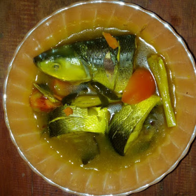 resep masakan ikan bandeng, masakan ikan bandeng kuah