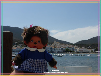 kiki monchhichi espagne cadaqués salvador dali catalogne spain